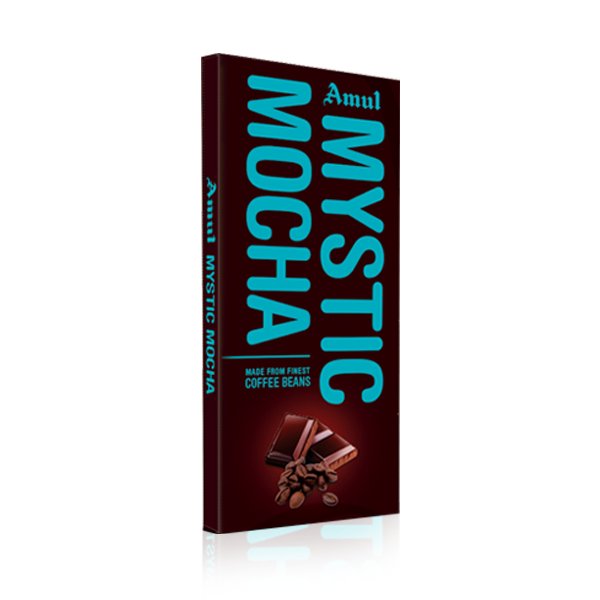 Amul Mystic Mocha Chocolate