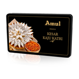 Amul Premium Kesar Kaju Katri Tin