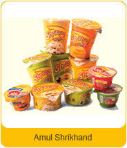 Amul Srikhan Delite Rajbhog